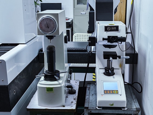 硬度測(cè)量?jī)x