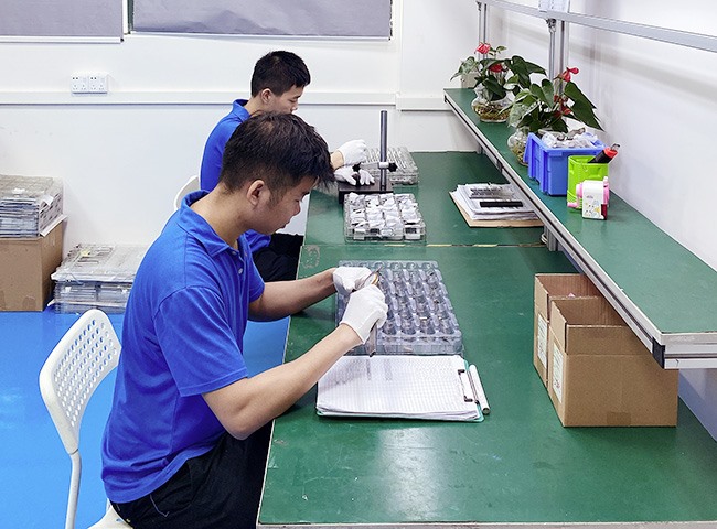 檢驗測量作業(yè)